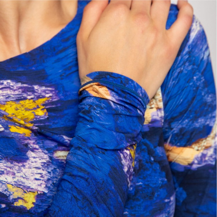 Paloma Maglia A Maniche Lunghe Dipinto