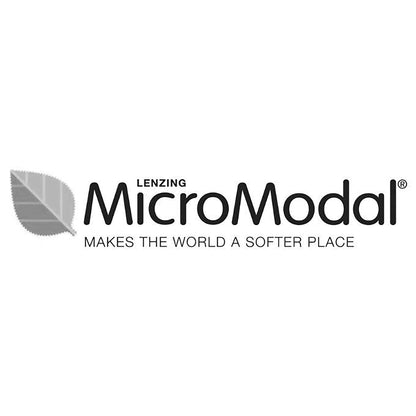 Body Collo Alto  Micromodal Powder Rose