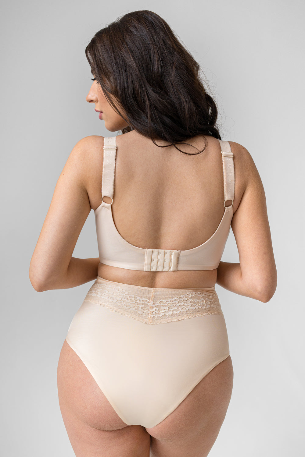 Pola Reggiseno Da Allattamento Con Ferretto E Coppe Soft
