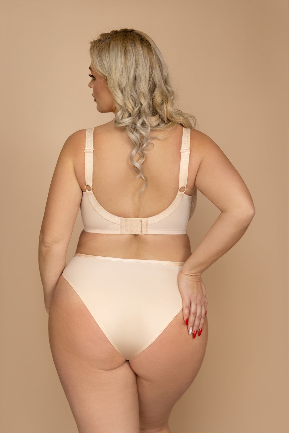 Krisline Betty Reggiseno A Balconcino Con Ferretto E Coppe Soft ULTIME TAGLIE PRONTA CONSEGNA