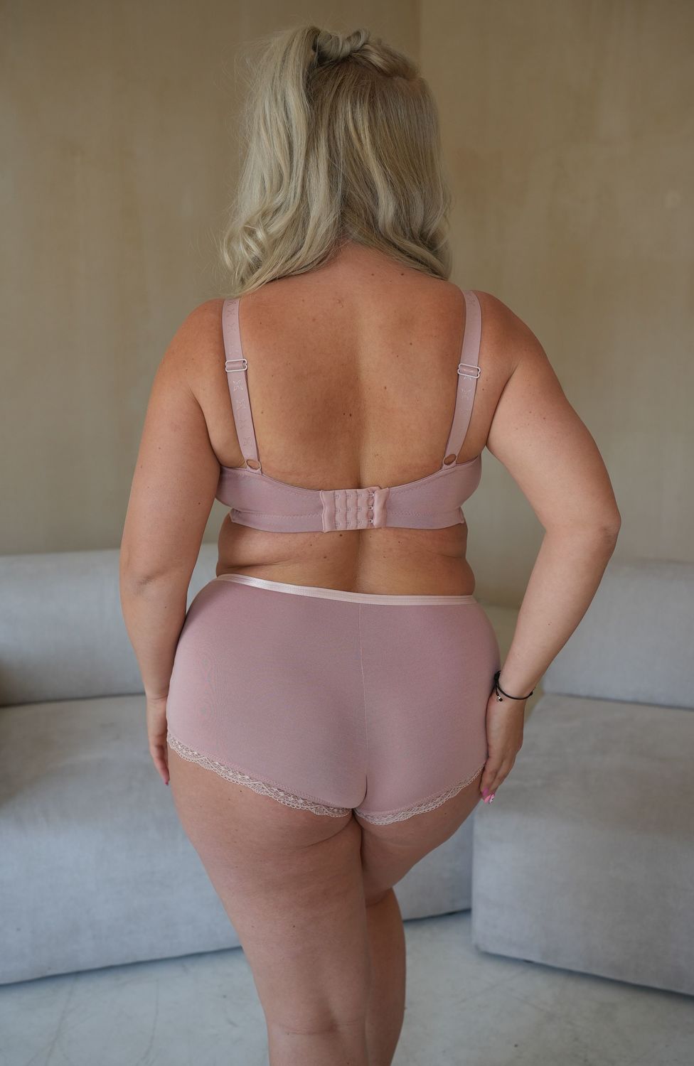 Marcella Bralette Senza Ferretto In Fibra Micromodal