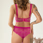 Blush Brassiere Senza Ferretto Con Coppe Push Up ULTIME TAGLIE PRONTA CONSEGNA
