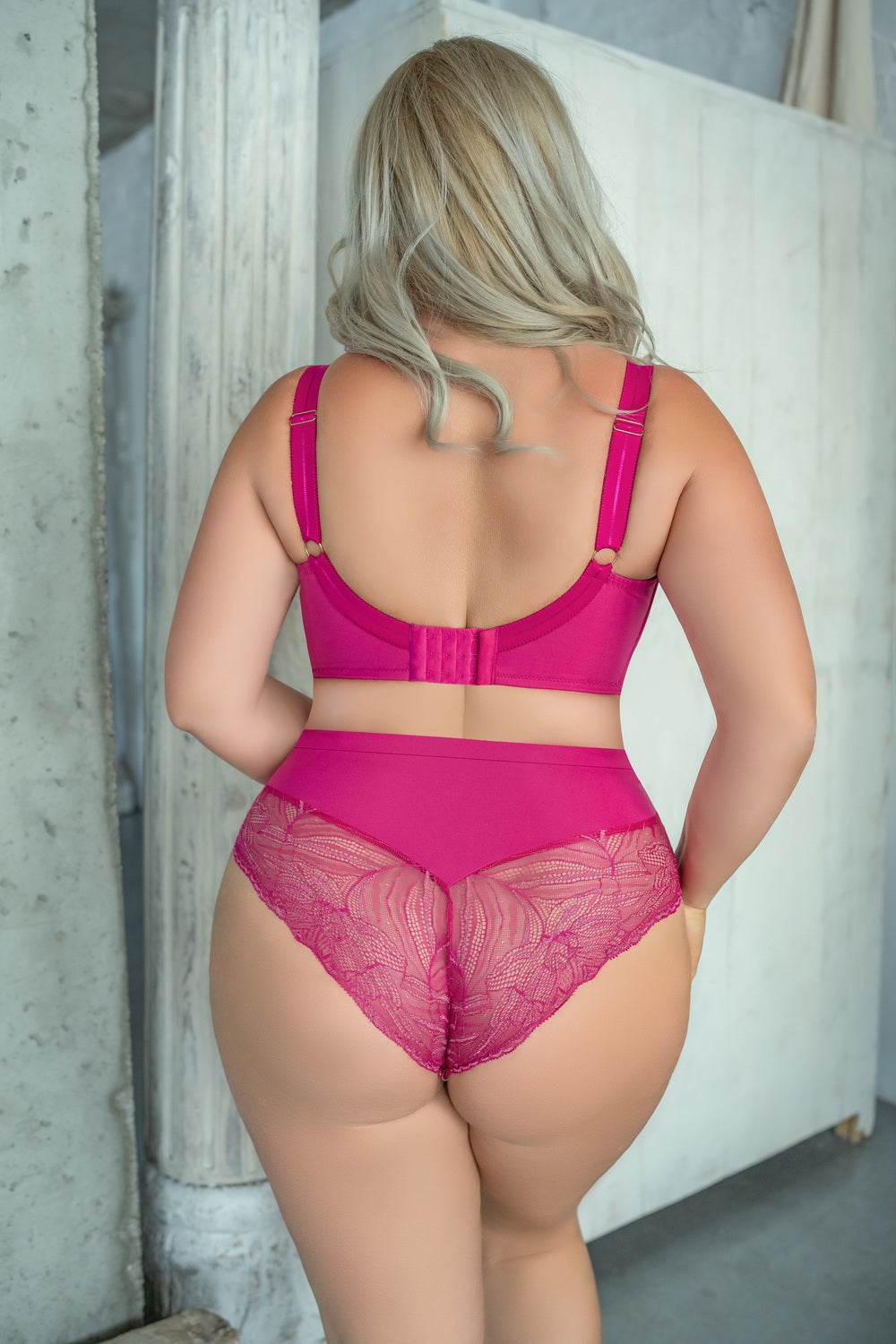 Blush Reggiseno Con Ferretto E Coppa Soft
