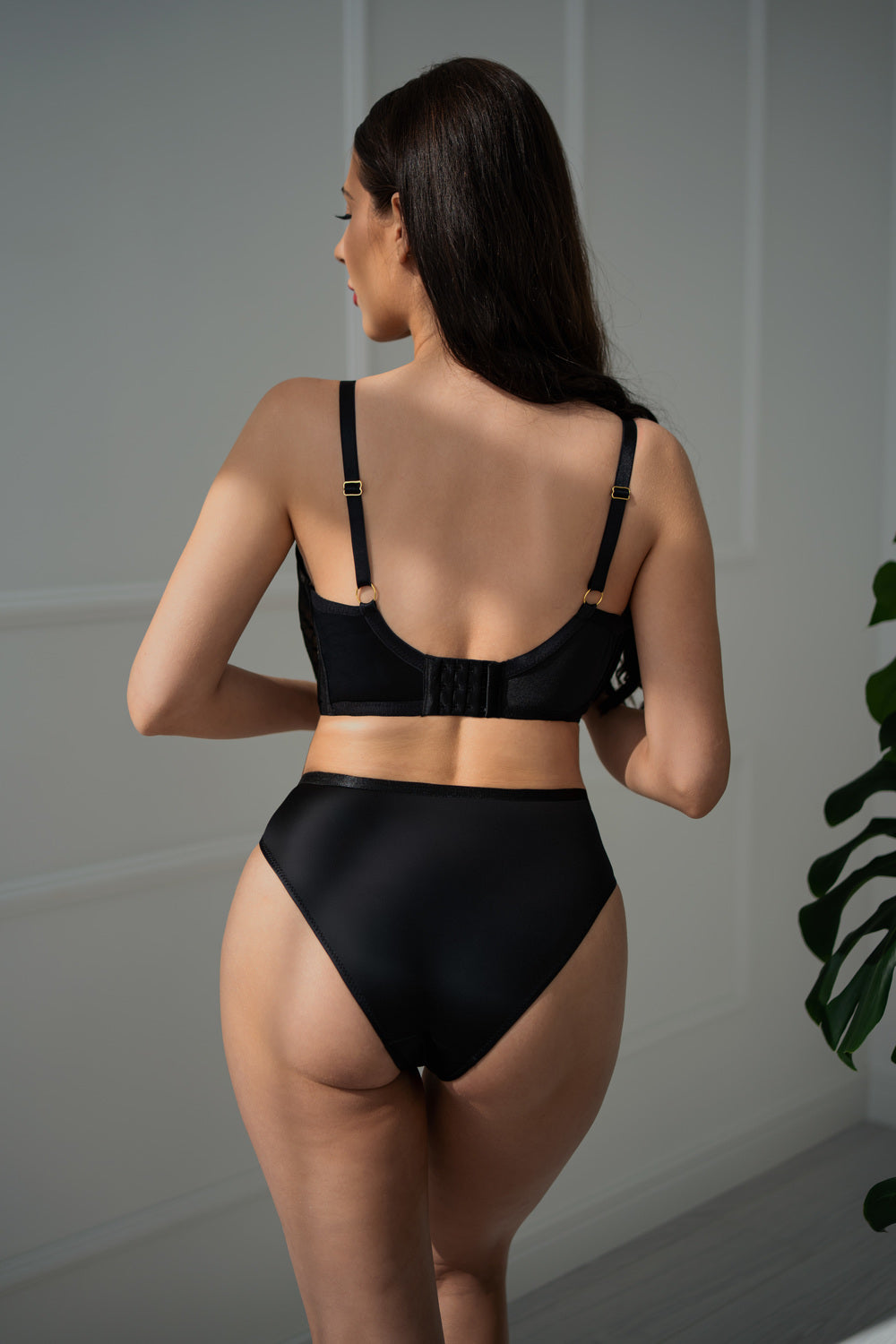 Casual Bralette Con Ferretto E Coppe Soft