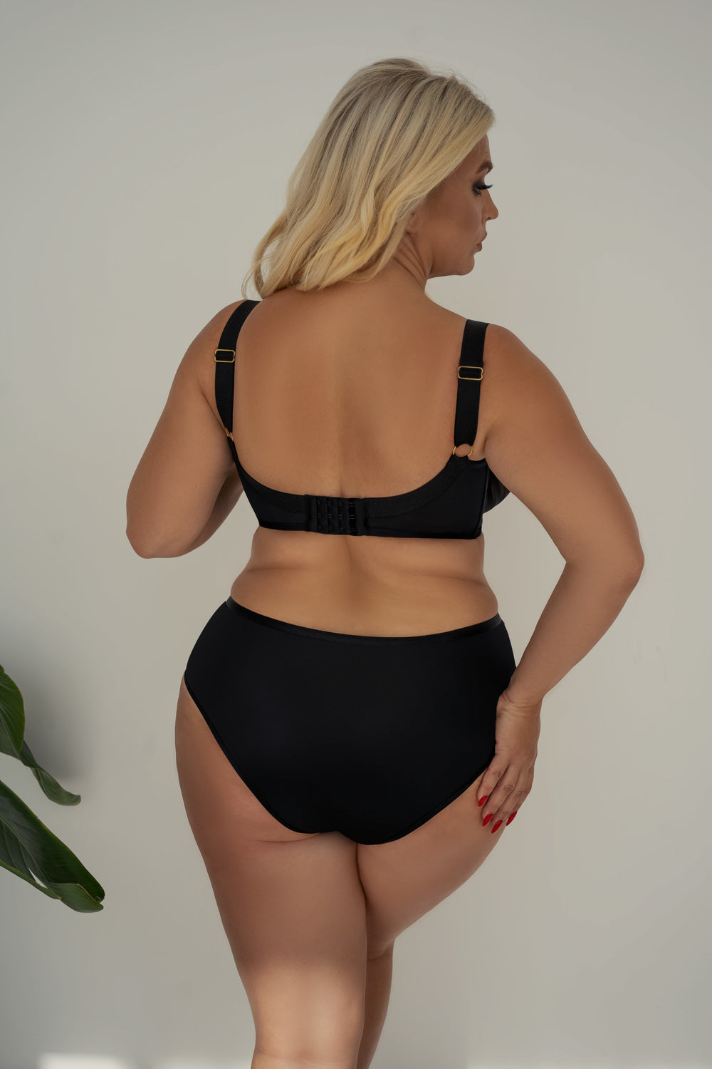 Casual Reggiseno Con Ferretto E Coppe Soft