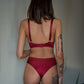 Rubin Reggiseno Con Ferretto E Coppe Preformate Push Up ULTIME TAGLIE PRONTA CONSEGNA