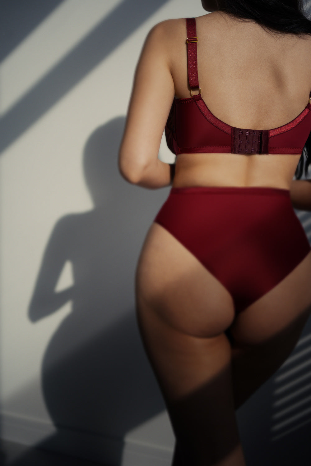 Rubin Reggiseno A Balconcino Con Ferretto E Coppe Soft