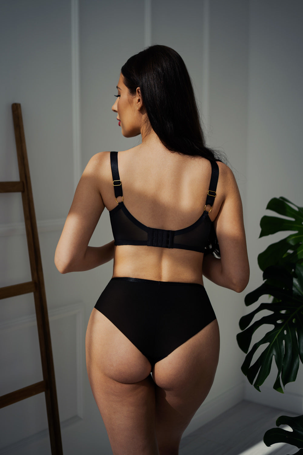 Touch Reggiseno A Balconcino Con Ferretto E Coppe Soft