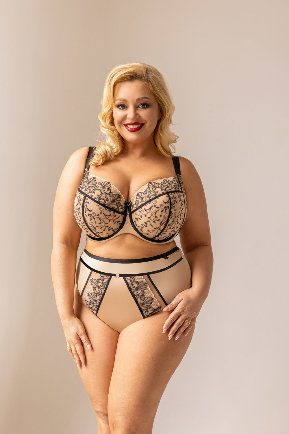 Oriental Reggiseno Con Ferretto E Coppe Soft Coprenti