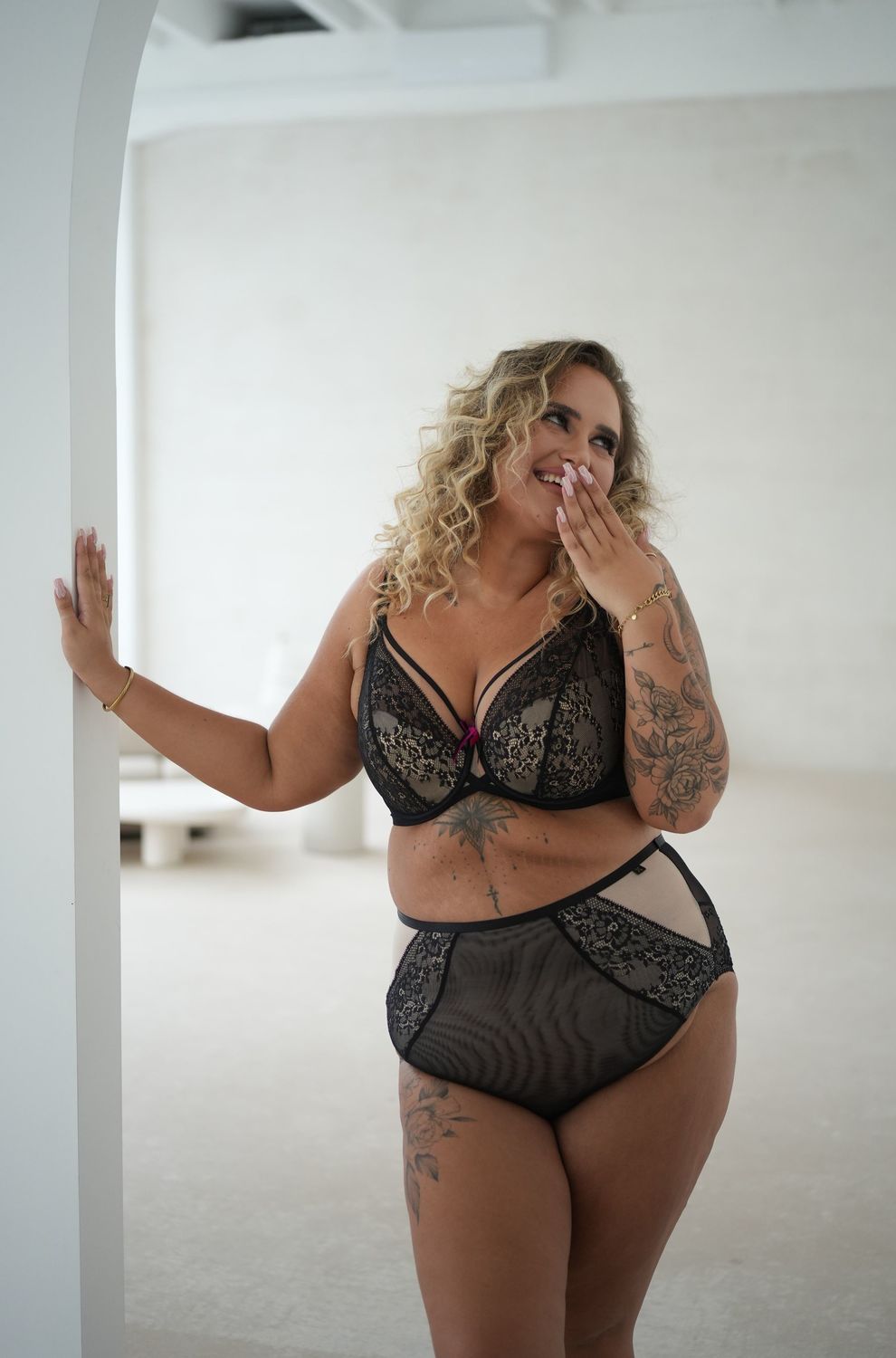 Elise Bralette Con Ferretto E Coppe Push Up