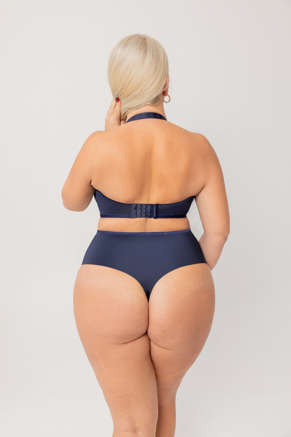 Mystery Reggiseno A Fascia Con Ferretto E Coppe Preformate