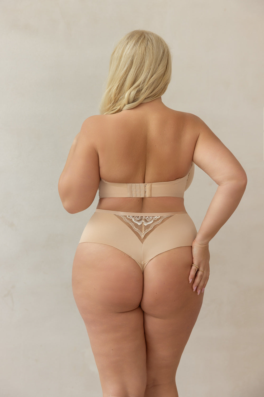 Dolce Balconette Con Ferretto Senza Spalline E Coppe Preformate