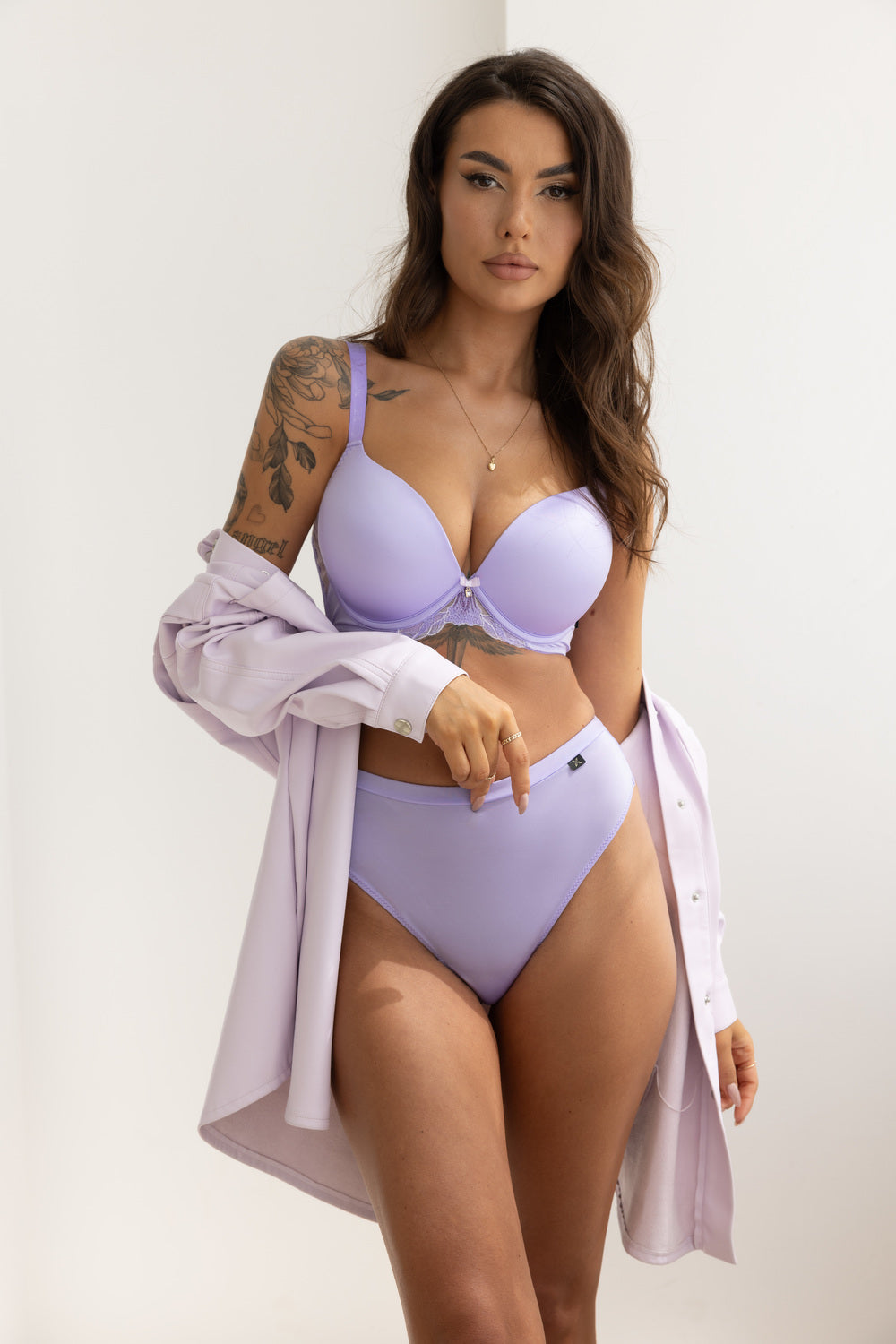 Lili Brassiere Push-up Con Coppe Preformate