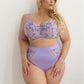 Lili Reggiseno Con Ferretto E Coppa Ricamata ULTIME TAGLIE PRONTA CONSEGNA