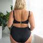 Tropea Slip Costume A Vita Alta Contenitivo