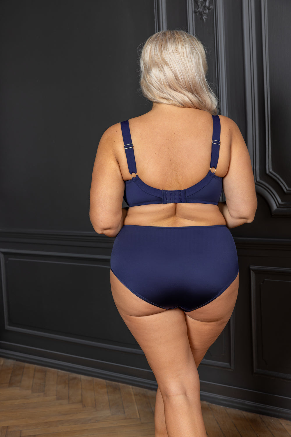 Moonlight Reggiseno Con Ferretto E Coppe Soft