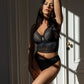Noa Bralette Longline Con Ferretto E Coppe Preformate Push Up