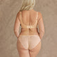 Nel Reggiseno Con Ferretto E Coppe Soft Coprenti Nude