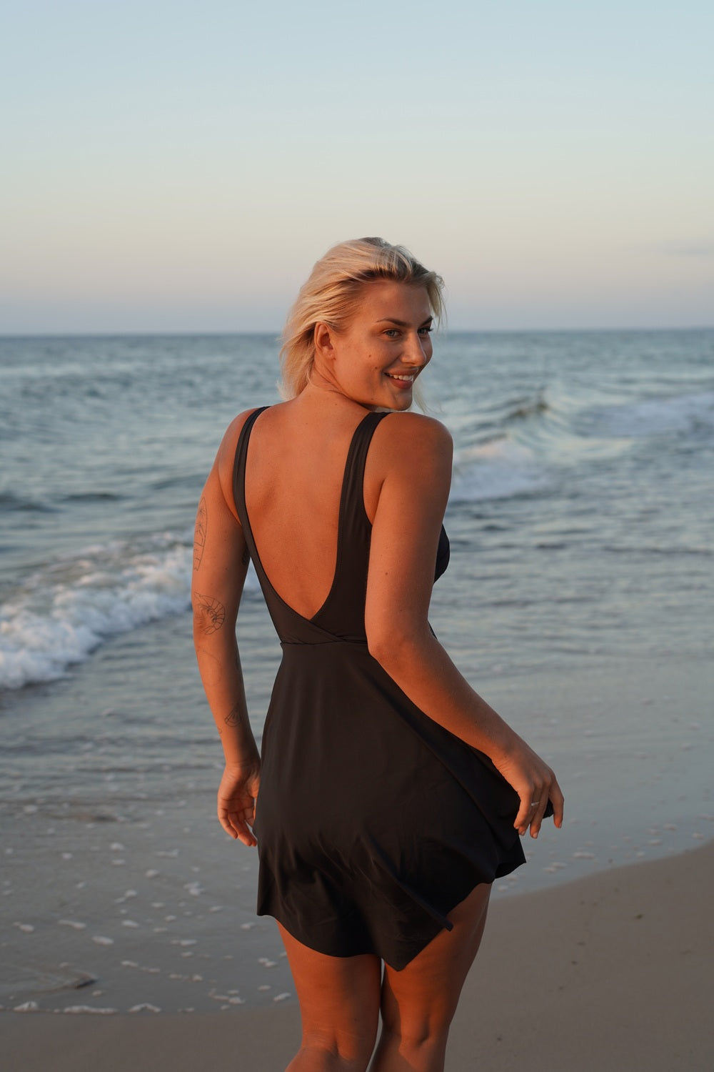 Solar Tankini Senza Ferretto Modellante con Gonnellino ULTIME TAGLIE PRONTA CONSEGNA