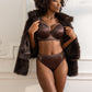 Frappe Reggiseno Con Ferretto E Coppe Preformate