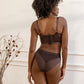 Frappe Reggiseno Con Ferretto E Coppe Preformate