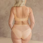 Nel Reggiseno Con Ferretto E Coppe Soft Nude