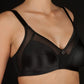 Reggiseno ESTELA senza ferretto Nero ULTIME TAGLIE PRONTA CONSEGNA-ARTICOLO IN SVENDITA FINALE-NON SOGGETTO A RESI O CAMBI