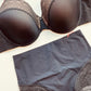 Reggiseno GISELA con ferretto e copertura ascellare Nero 0362 ULTIME TAGLIE PRONTA CONSEGNA-ARTICOLO IN SVENDITA FINALE-NON SOGGETTO A RESI O CAMBI