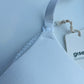 Reggiseno da allattamento in fibra di bambù 0377 Bianco ULTIME TAGLIE PRONTA CONSEGNA-ARTICOLO IN SVENDITA FINALE-NON SOGGETTO A RESI O CAMBI