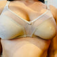Reggiseno ESTELA senza ferretto Nude ULTIME TAGLIE PRONTA CONSEGNA-ARTICOLO IN SVENDITA FINALE-NON SOGGETTO A RESI O CAMBI