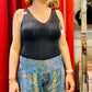 Body Gisela Senza Ferretto  Nero 0370 ULTIME TAGLIE PRONTA CONSEGNA