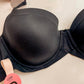 Reggiseno con ferretto e coppa Nero MEMORY FIT 0353 ULTIME TAGLIE PRONTA CONSEGNA-ARTICOLO IN SVENDITA FINALE-NON SOGGETTO A RESI O CAMBI