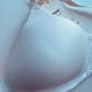 Reggiseno da allattamento in fibra di bambù 0377 Bianco ULTIME TAGLIE PRONTA CONSEGNA-ARTICOLO IN SVENDITA FINALE-NON SOGGETTO A RESI O CAMBI
