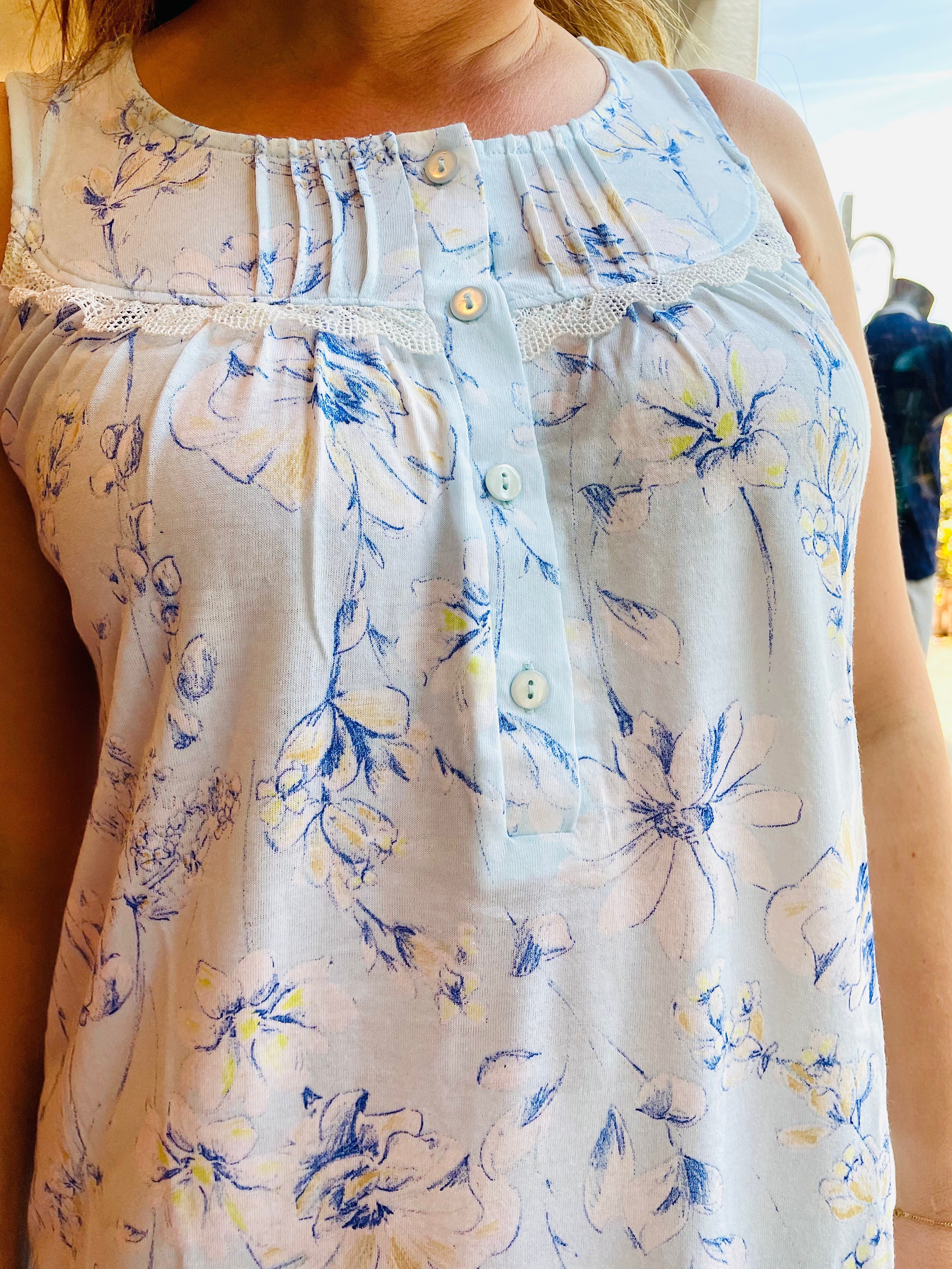 Camicia da notte lunga HARMONY PRONTA CONSEGNA