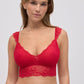 Bralette Senza Ferretto E Coppe Soft 10792