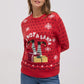 Maglione Natalizio Da Donna 70037