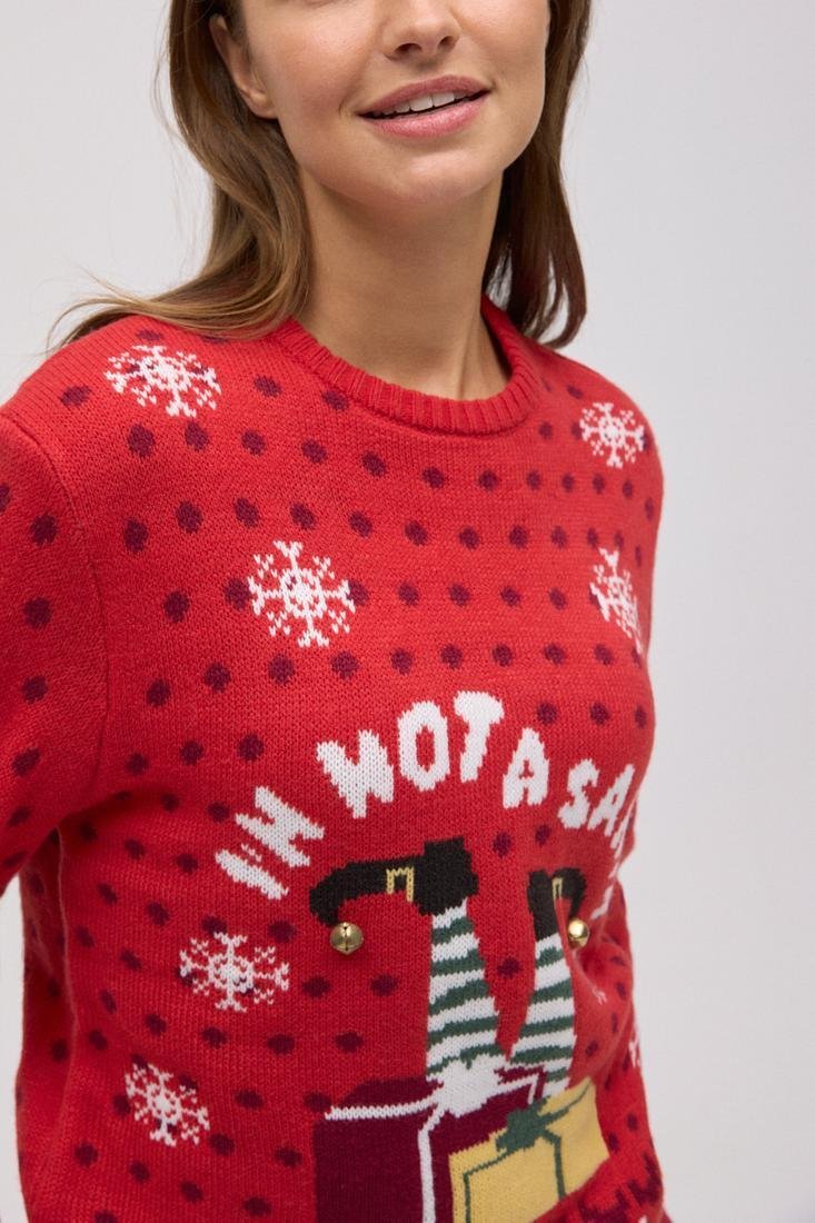 Maglione Natalizio Da Donna 70037