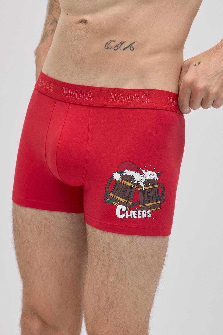 Boxer Uomo A Vita Bassa 20435