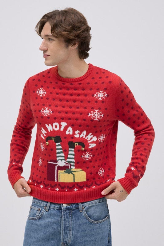Maglione Natalizio Da Uomo 70111