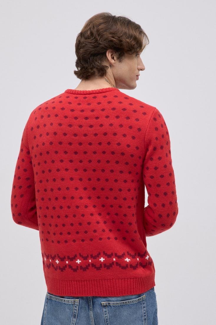 Maglione Natalizio Da Uomo 70111