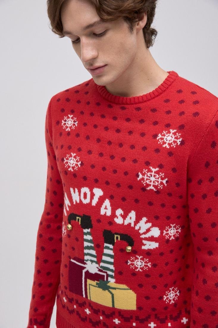 Maglione Natalizio Da Uomo 70111