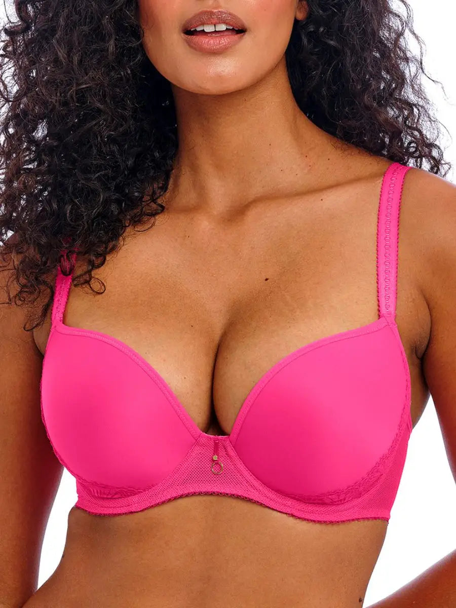 Freya Fascinate Reggiseno Con Ferretto E Coppe Preformate Non Imbottite Effetto Push Up ULTIME TAGLIE PRONTA CONSEGNA