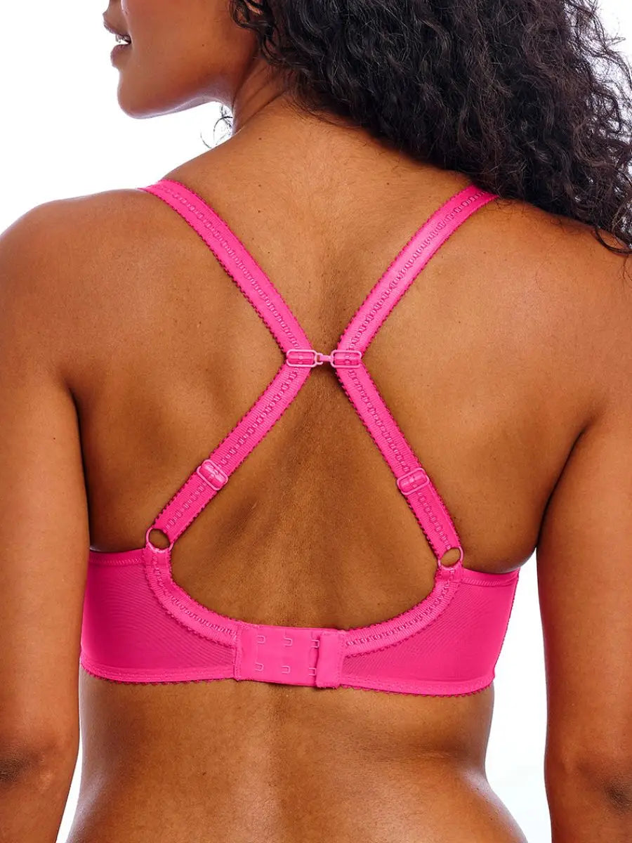 Freya Fascinate Reggiseno Con Ferretto E Coppe Preformate Non Imbottite Effetto Push Up ULTIME TAGLIE PRONTA CONSEGNA