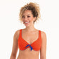 Style Loretta Bikini Top 8764-1 Double Face ULTIME TAGLIE PRONTA CONSEGNA