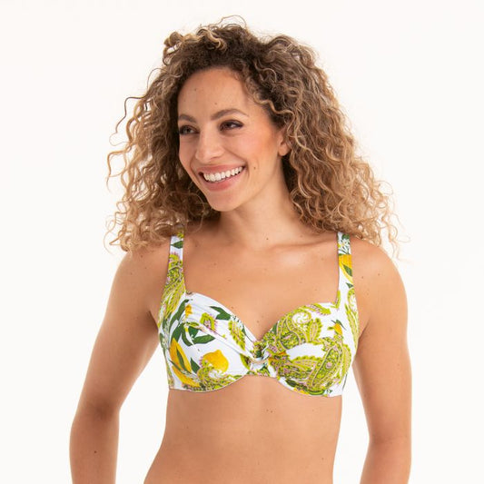 HERMINE Top Limone