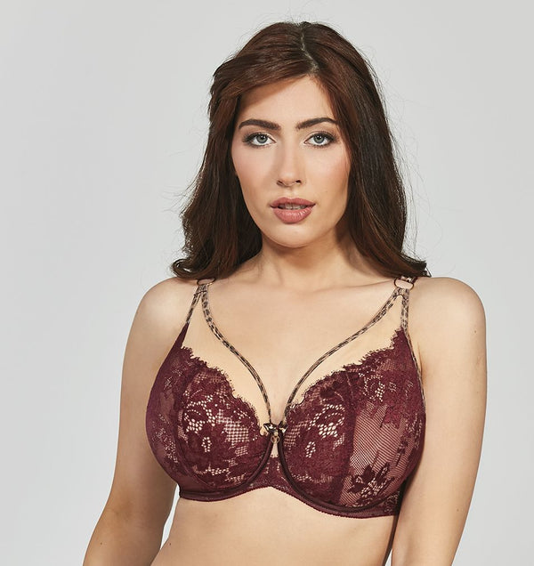 Selena Bralette Con Ferretto E Coppe Soft