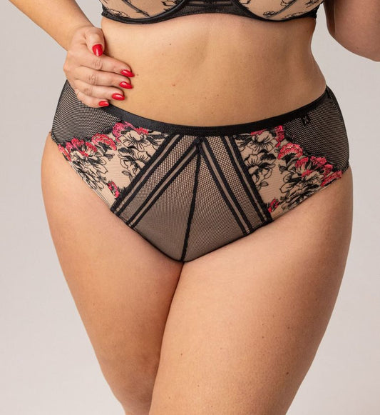 Flamenco Briefs High Waist