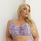 Lili Reggiseno Con Ferretto E Coppa Ricamata ULTIME TAGLIE PRONTA CONSEGNA