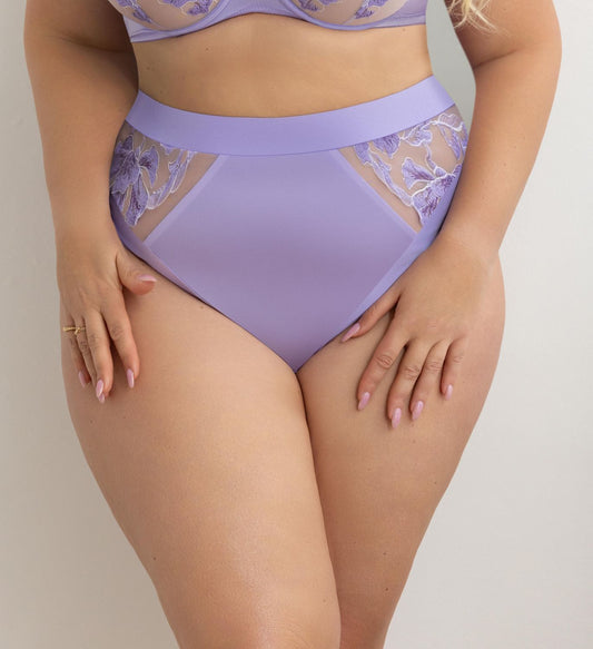 Lili Slip A Vita Alta Leggermente Contenitivo