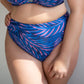 Hawaii High Waist Bikini Brief ULTIME TAGLIE PRONTA CONSEGNA